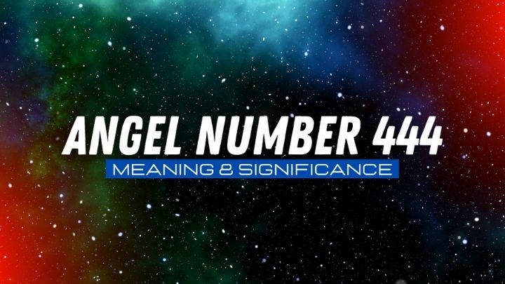 Angel Number 444 Meaning