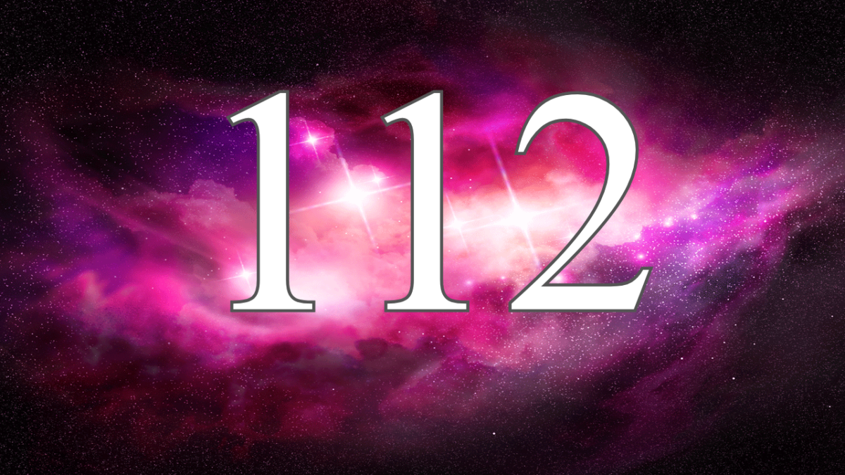 Angel Number 112