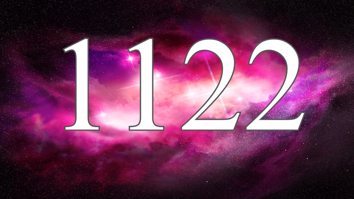 Angel Number 1122