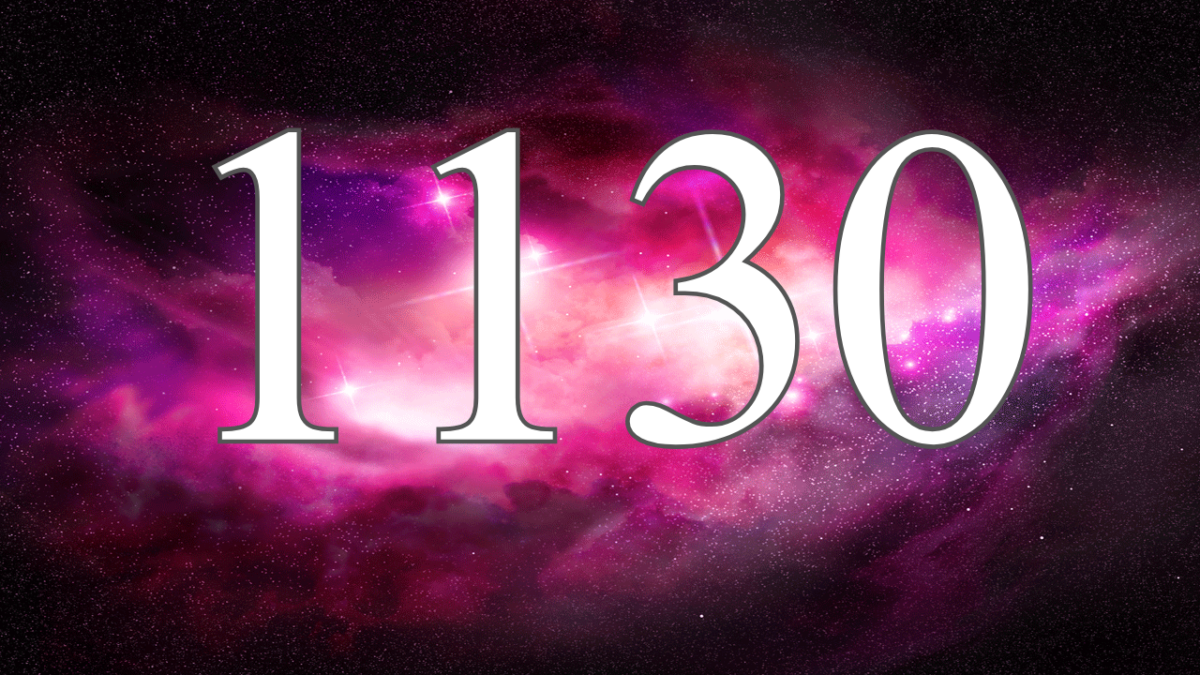 Angel Number 1130