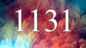 Angel Number 1131