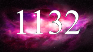 Angel Number 1132