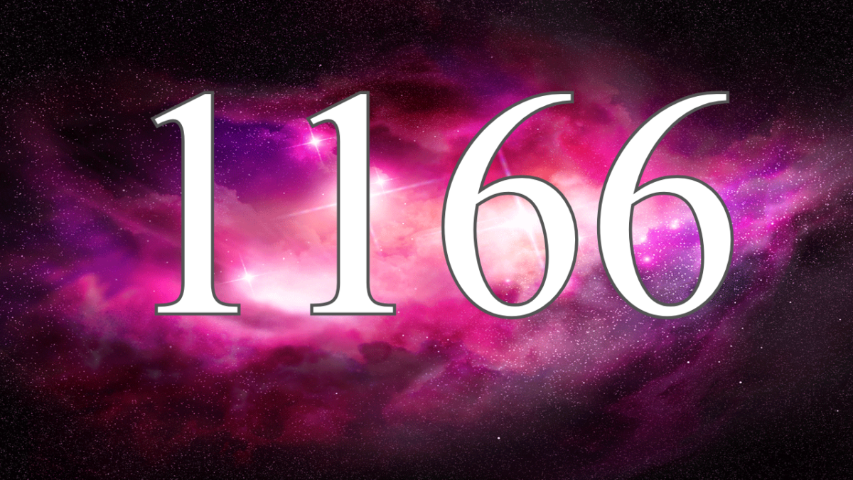 Angel Number 1166