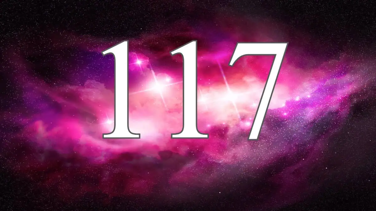 Angel Number 117