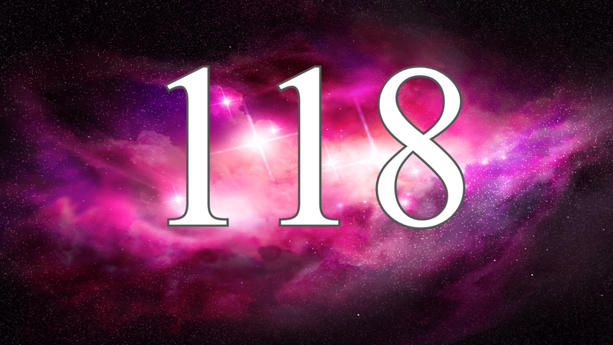 Angel Number 118