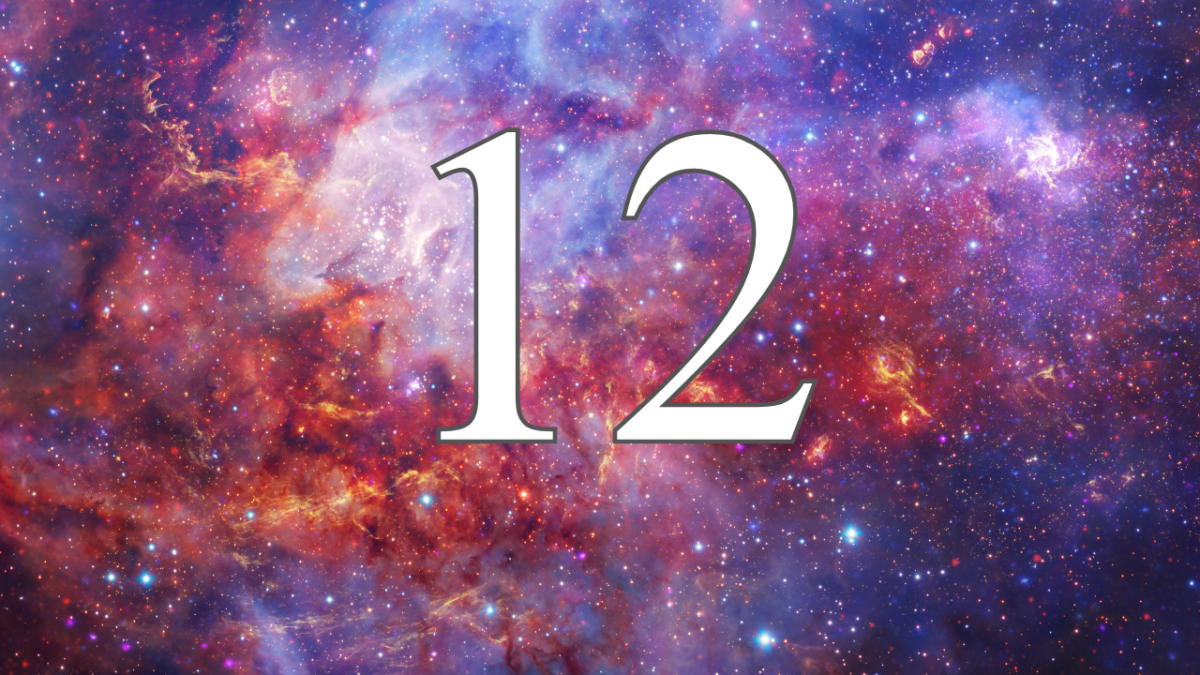 Angel Number 12