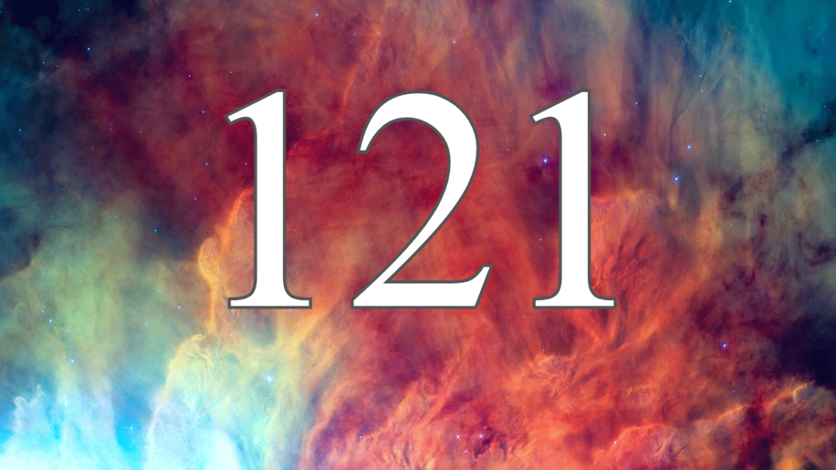 Angel Number 121