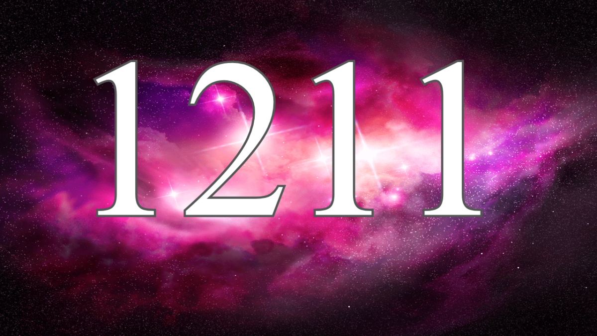 Angel Number 1211