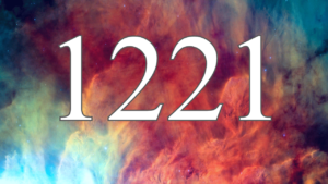 Angel Number 1221