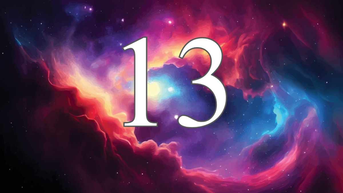 Angel Number 13