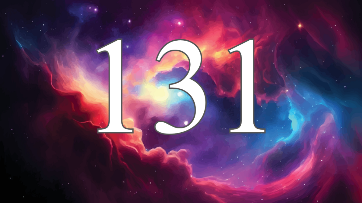 Angel Number 131