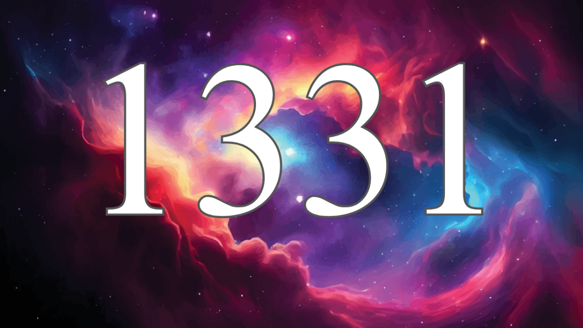 Angel Number 1331