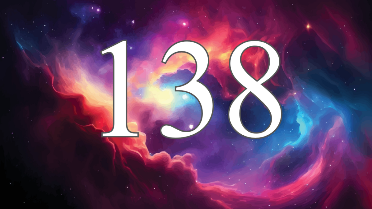 Angel Number 138