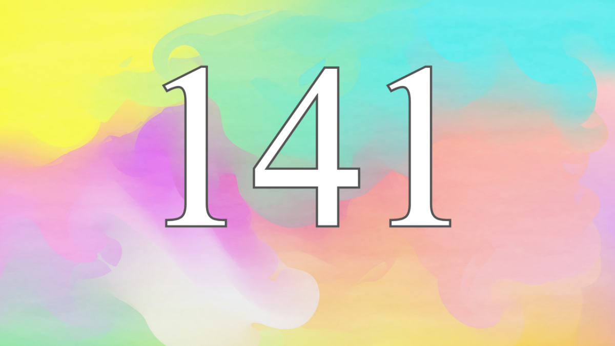 Angel Number 141