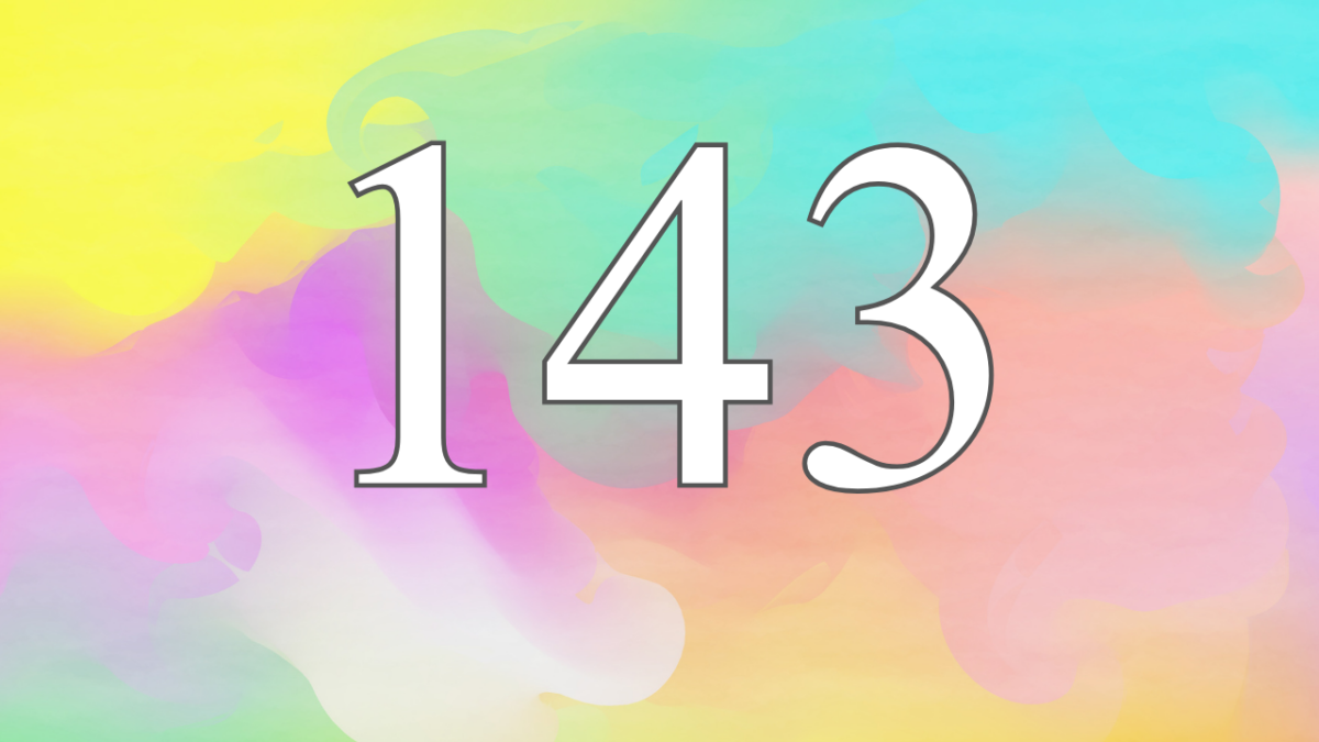 Angel Number 143