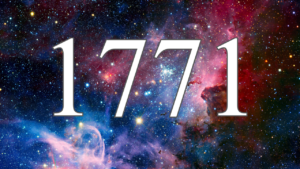 Angel Number 1771 Angel Number 1771