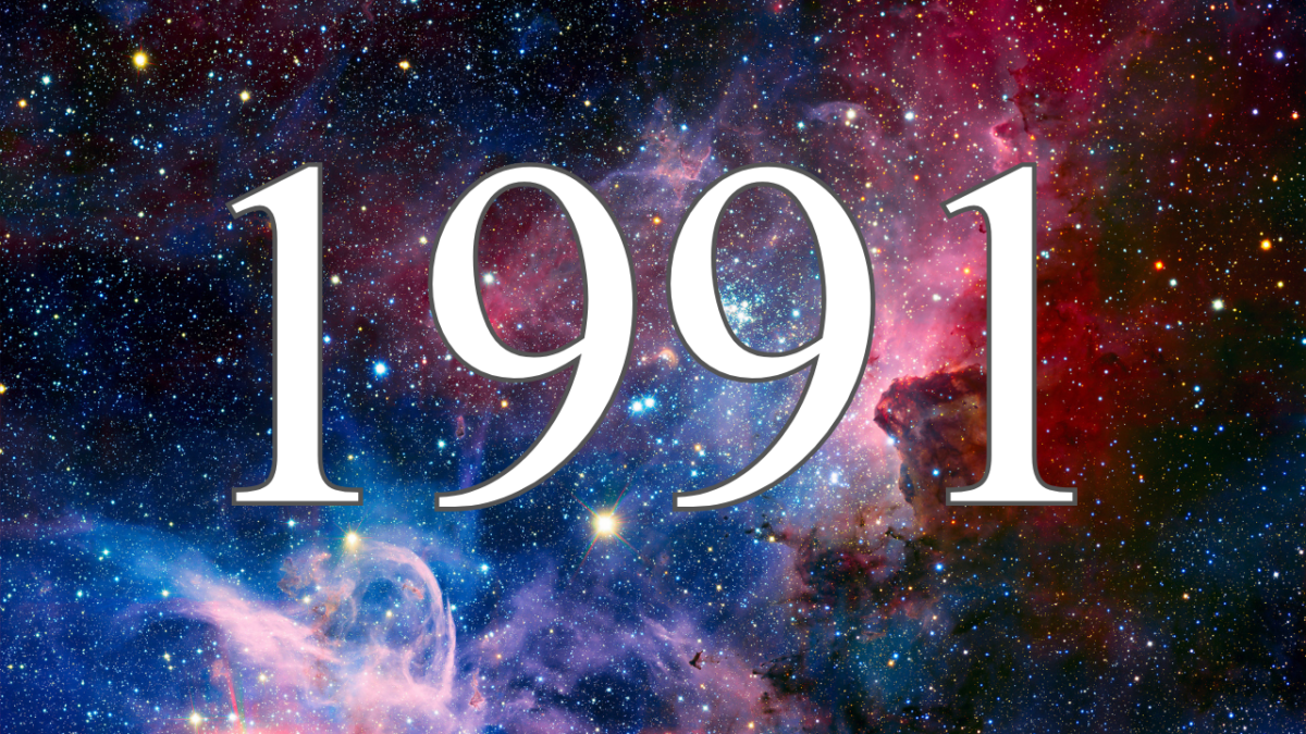 Angel Number 1991