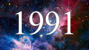Angel Number 1991 Angel Number 1991