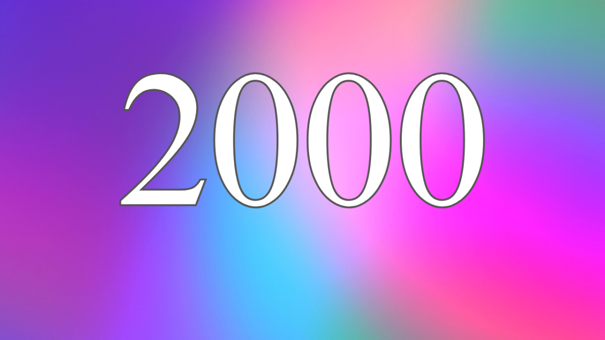 Angel Number 2000