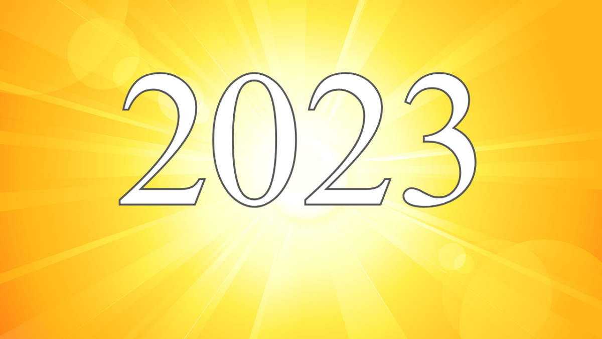 Angel Number 2023
