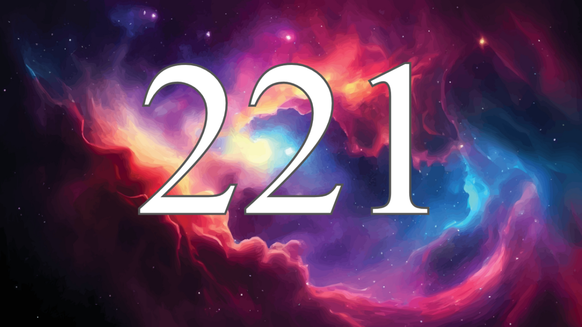 Angel Number 221