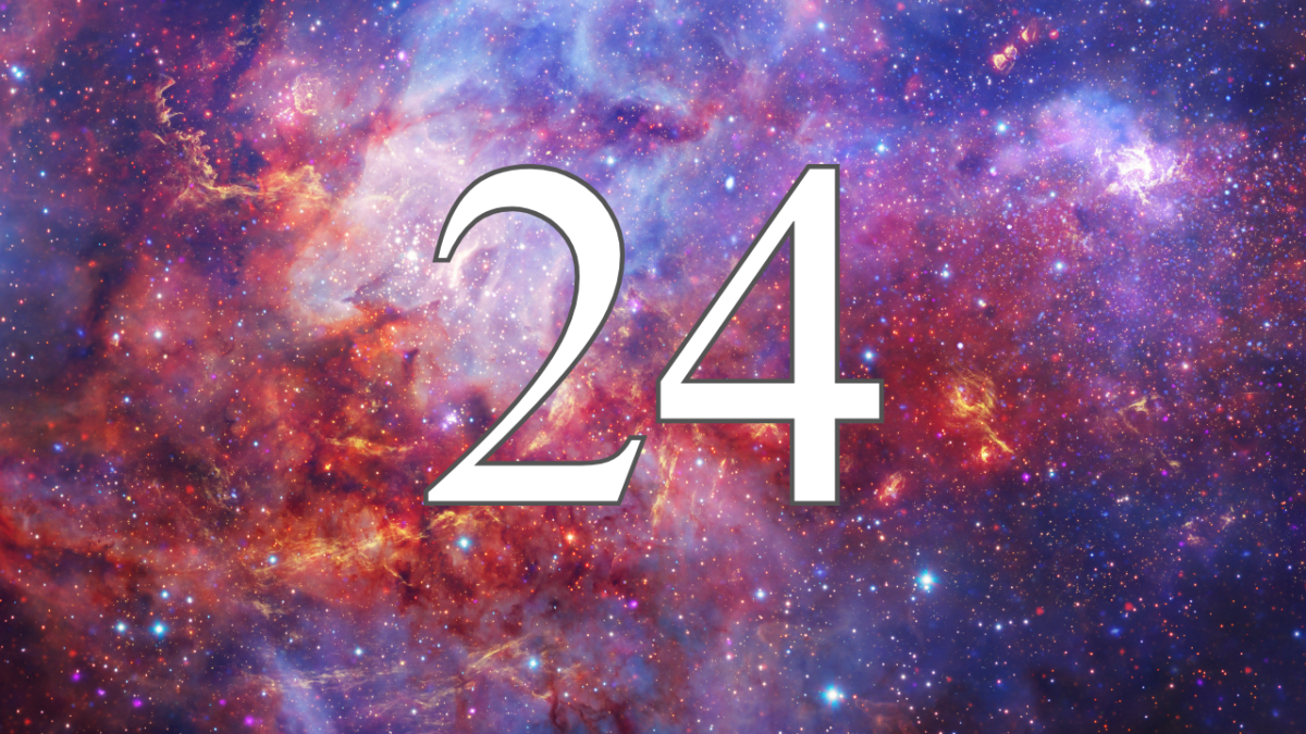 Angel Number 24