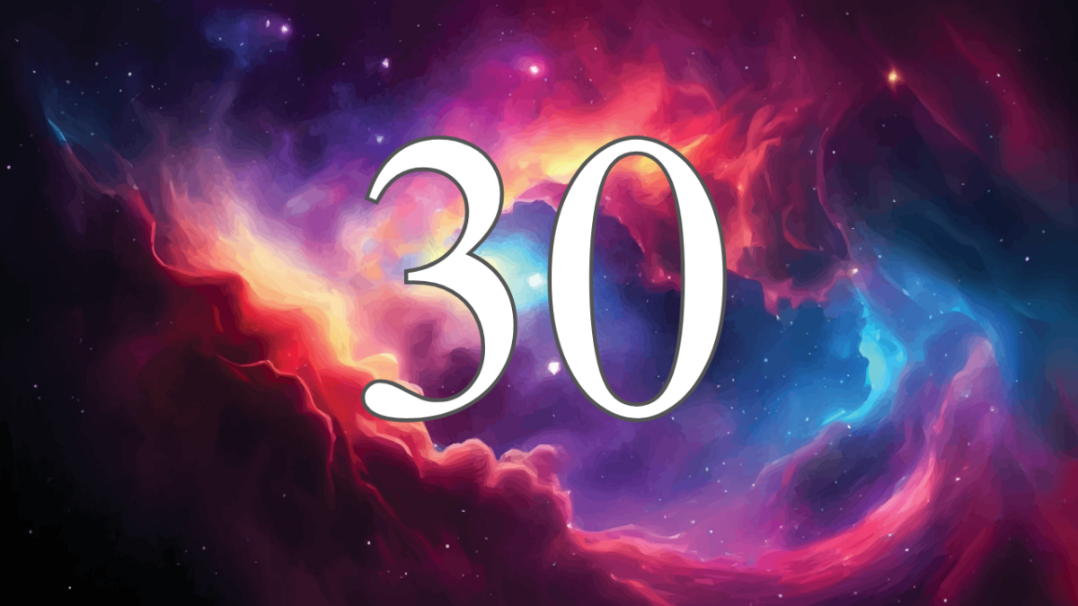 Angel Number 30