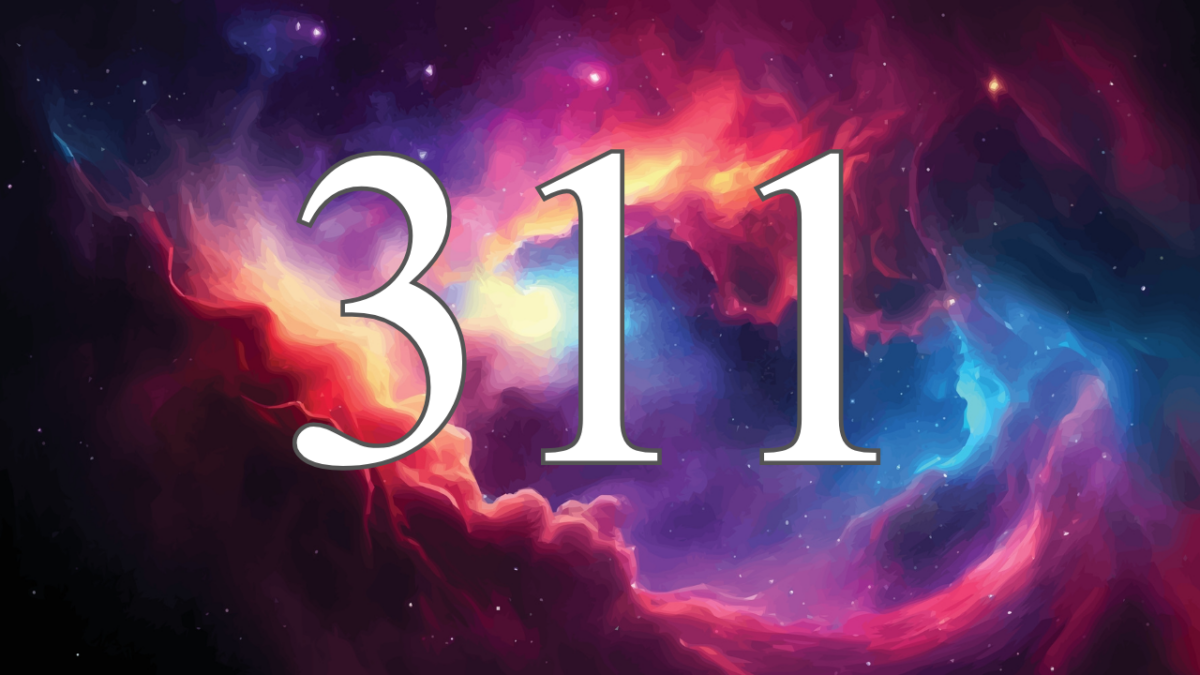 Angel Number 311