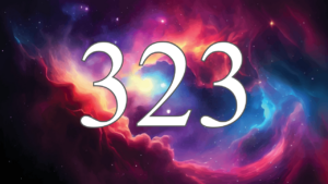 Angel Number 323