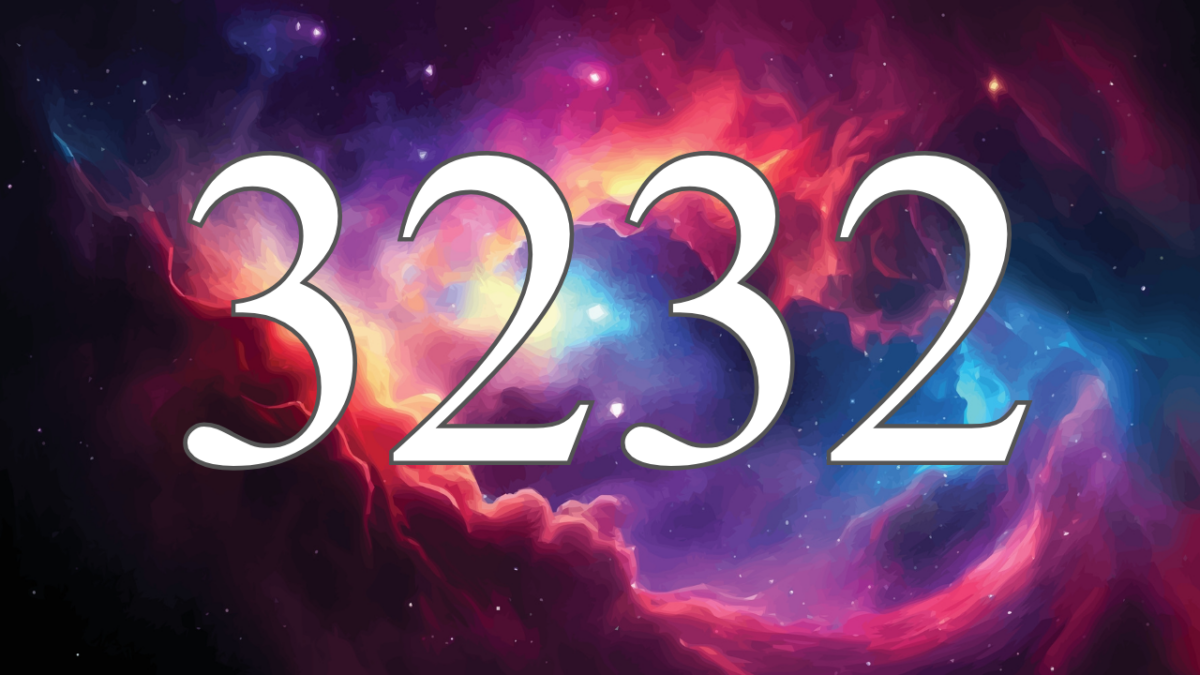 Angel Number 3232