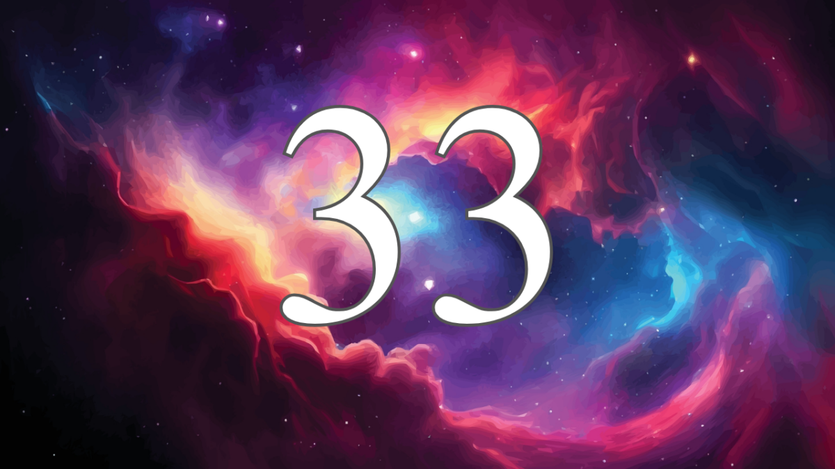 Angel Number 33