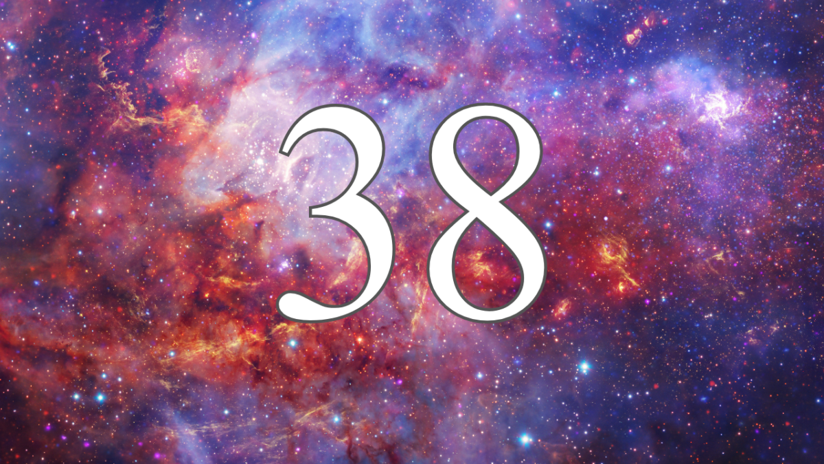 Angel Number 38