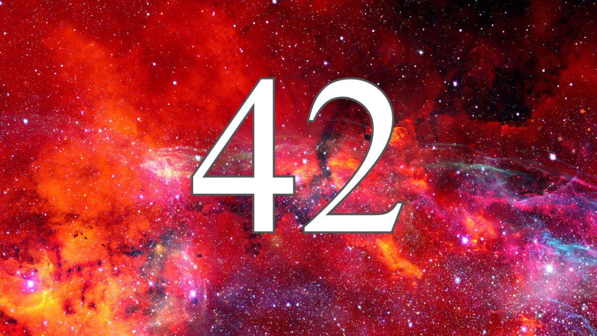Angel Number 42
