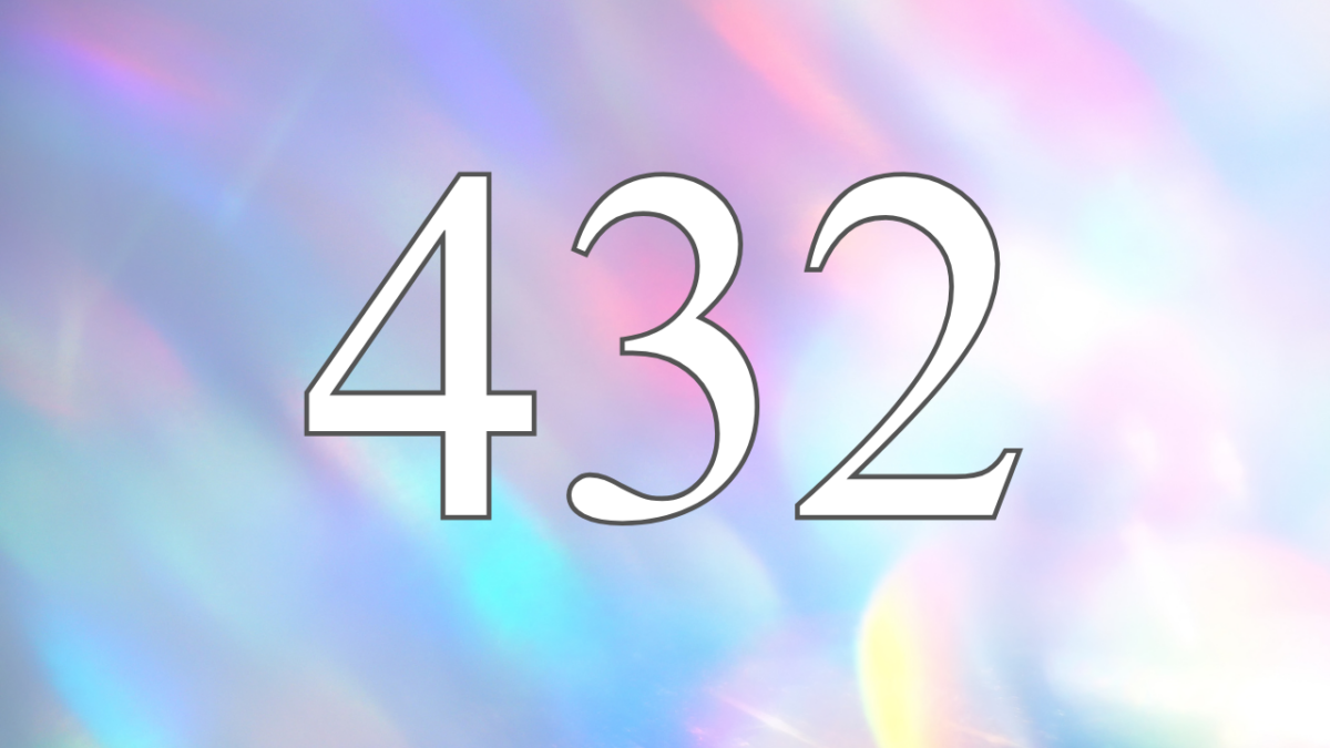 Angel Number 432