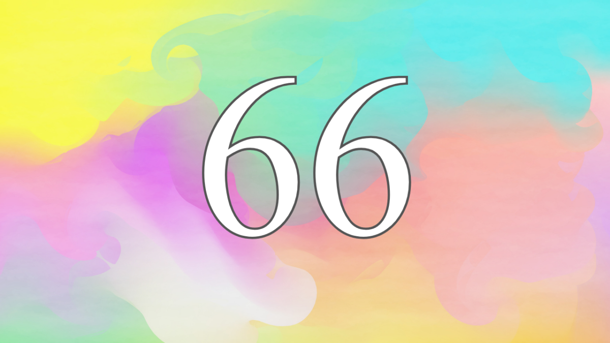 Angel Number 66