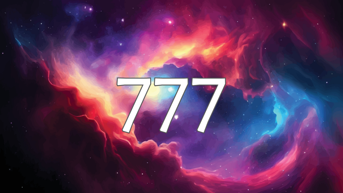 Angel Number 777