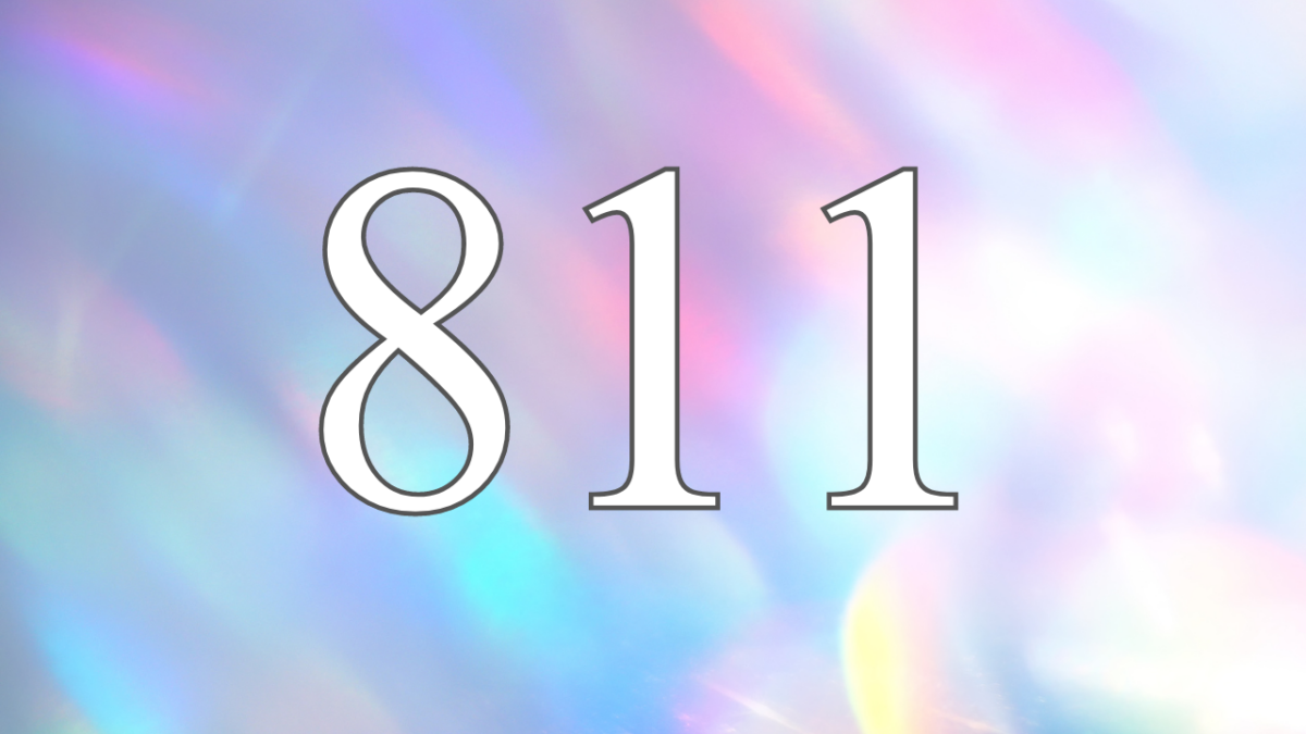 Angel Number 811