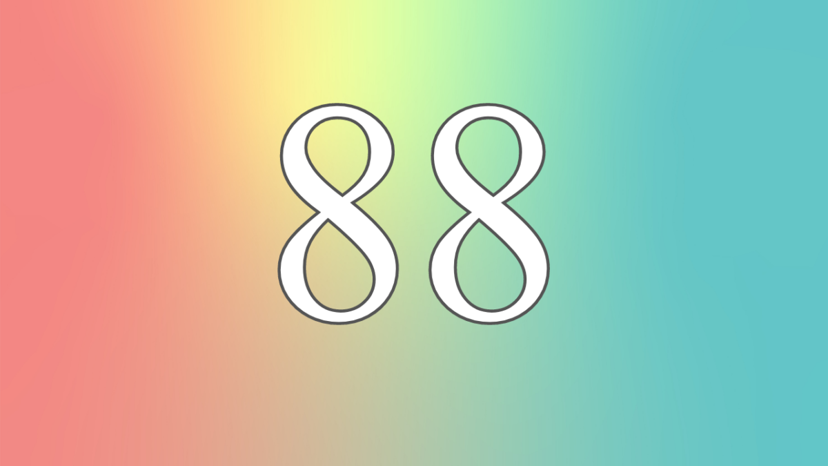Angel Number 88