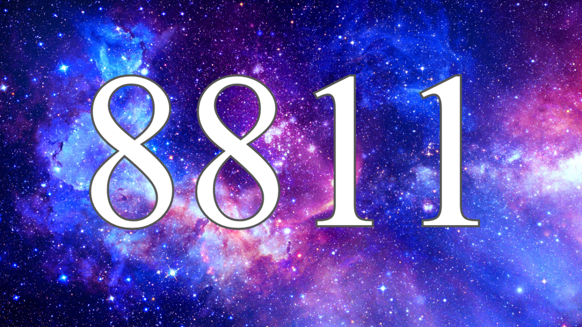 Angel Number 8811
