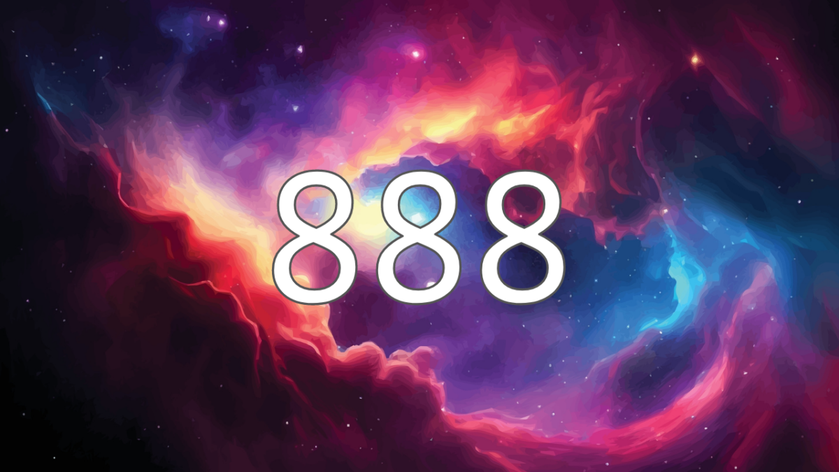 Angel Number 888