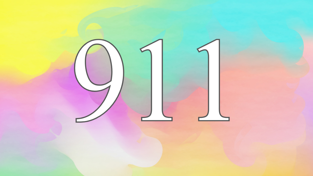 Angel Number 911