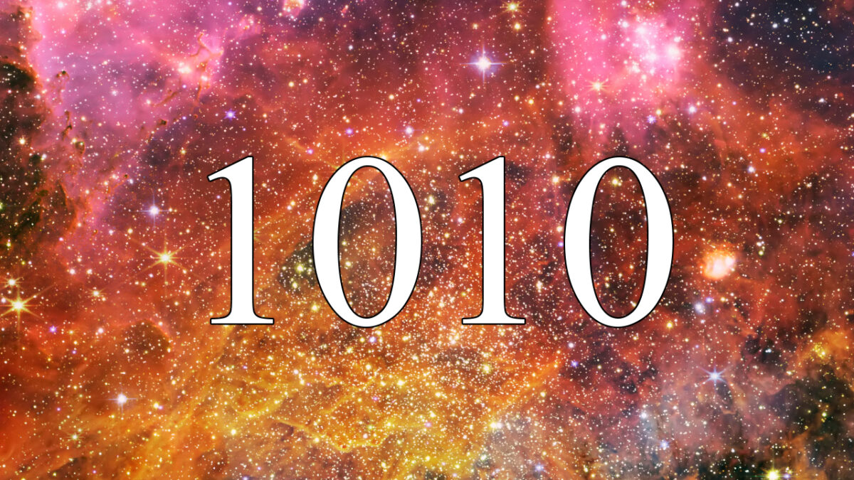 angel number 1010