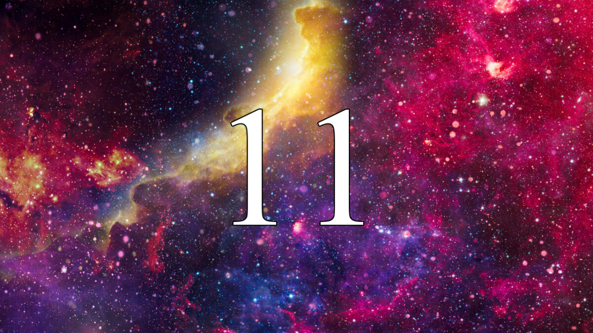 angel number 11