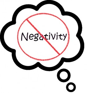 how to overcome negative thoughts