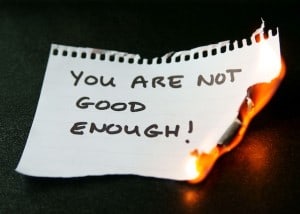 not good enough