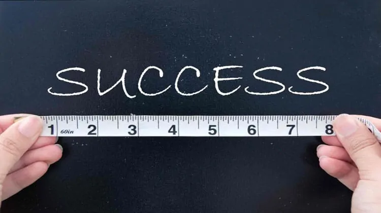 measure success