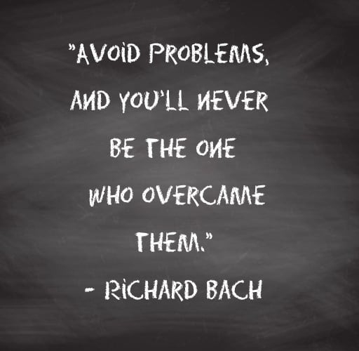 Richard Bach Quote