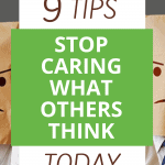 Caring What Others Think