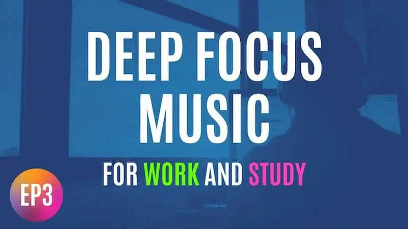 background music for work and study ep3