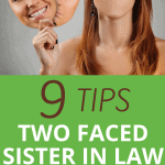 Two Faced Sister In Law